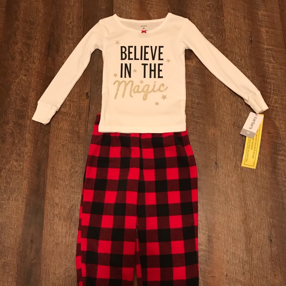Carters 2 piece